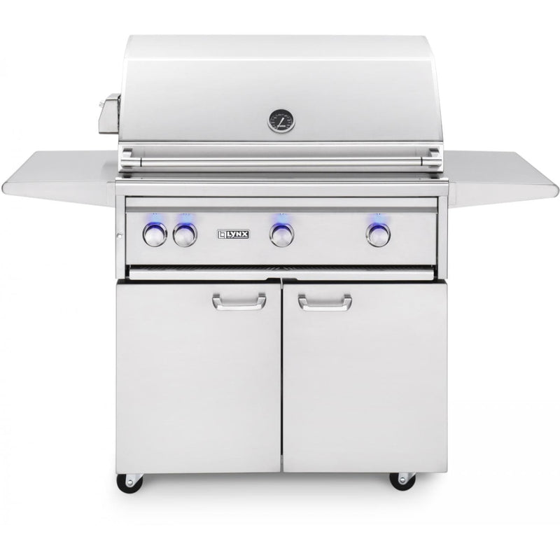 Lynx Pro:  36"  Freestanding Grill