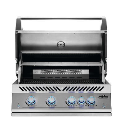 Napoleon:   Built-In 700 Series 32" Gas Grill With Infrared Rear Burner