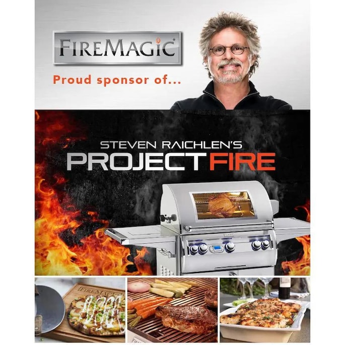 Fire Magic: Cover for Deluxe Gourmet Countertop Charcoal Grill