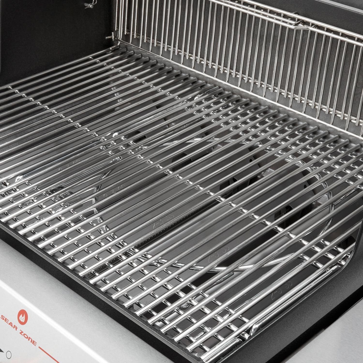 Weber: Genesis S-435