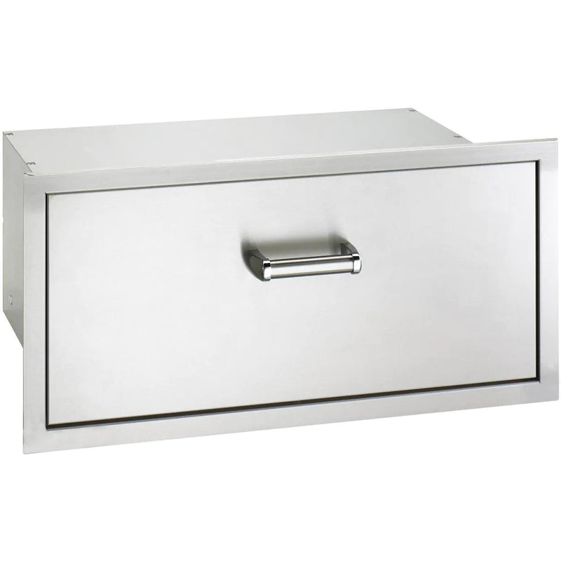 Fire Magic: 30" Flush Mount Utility Drawer