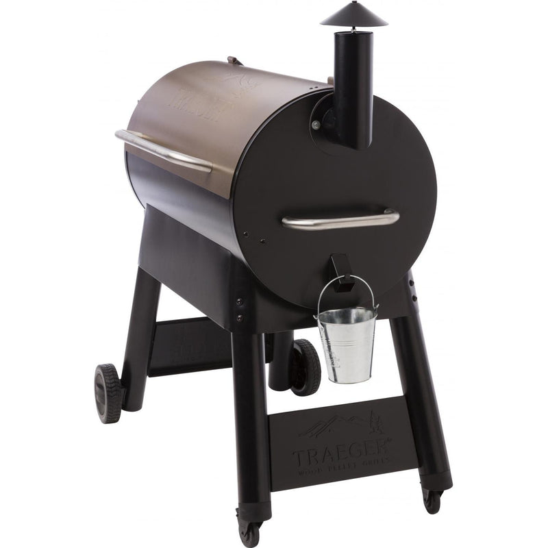 Traeger: Pro Series 34 Pellet Grill (Bronze)