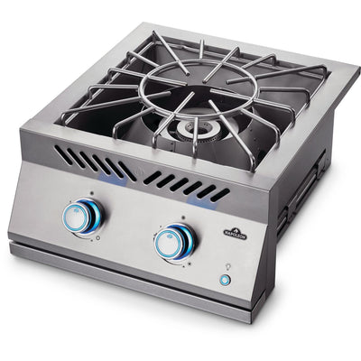 Napoleon: 700 Series Power Burner w/ Stainless Steel Cover