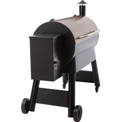 Traeger: Pro Series 34 Pellet Grill (Bronze)