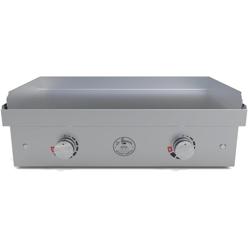 Le Griddle:  2 Burner Griddle - Electric