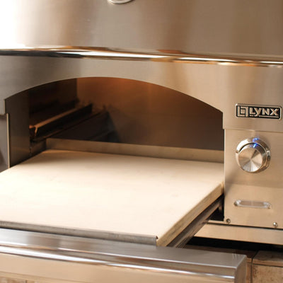 Lynx Pro:  30" built-in/countertop Napoli outdoor Oven