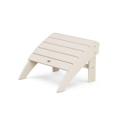 Polywood: Vineyard Curveback Adirondack Ottoman