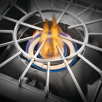 Napoleon: 700 Series Power Burner w/ Stainless Steel Cover