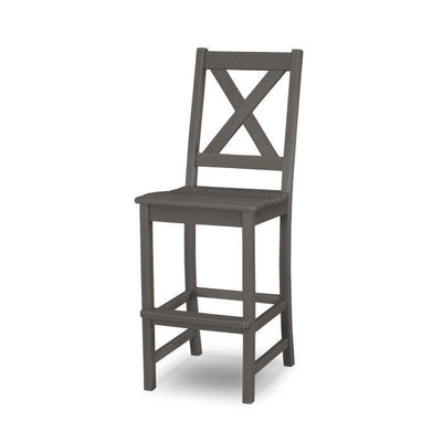 Polywood: Braxton 42" Bar Side Chair