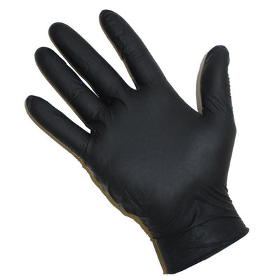 Crawford Outdoors: Black Mamba Gloves Large