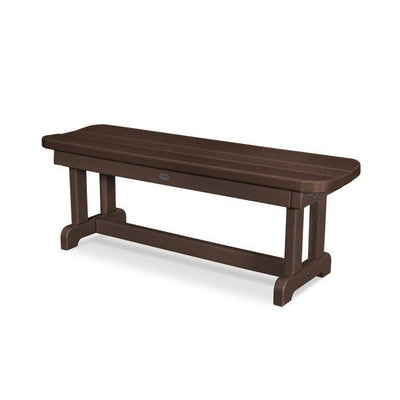 Polywood: Park 48" Backless Bench