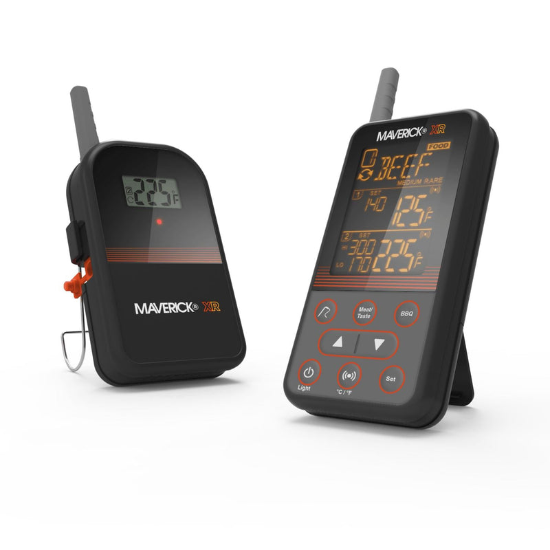 Maverick: Extended Range BBQ Thermometer