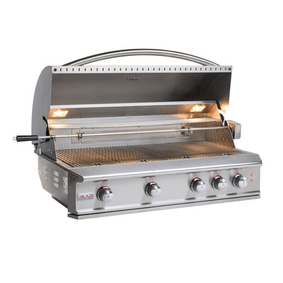 Blaze: 44" Professional Series Grill- Built-In