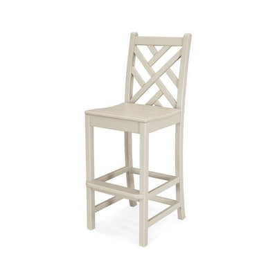 Polywood: Chippendale Bar Side Chair