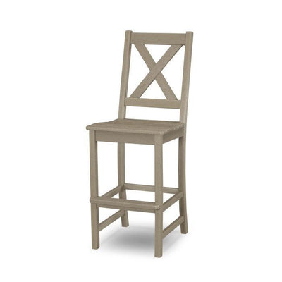 Polywood: Braxton 42" Bar Side Chair