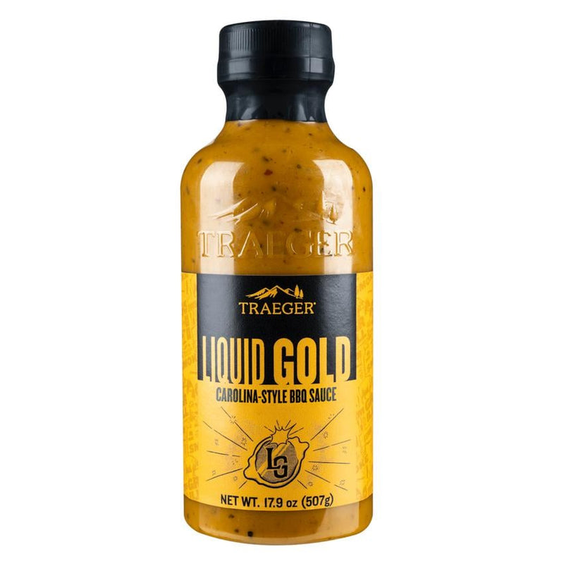 Traeger Pellet Grills:  Liquid Gold Bbq Sauce