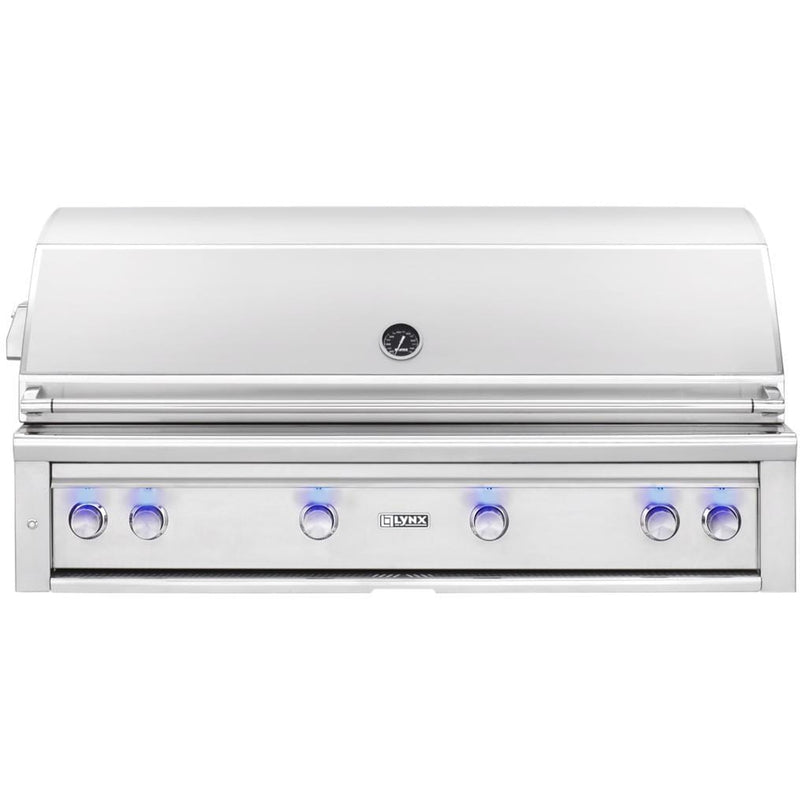 Lynx Pro:  54" Built-In Grill