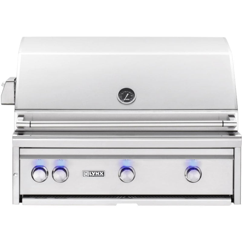 Lynx Pro: 36" Built-In Grill