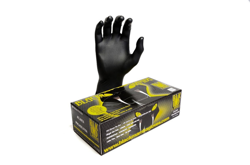 Crawford Outdoors: Black Mamba Gloves Large