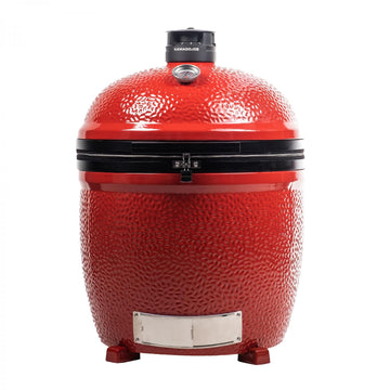 Kamado Joe:  Big Joe III w/ Hyperbolic Insert, Heat Def, D&C, Tools