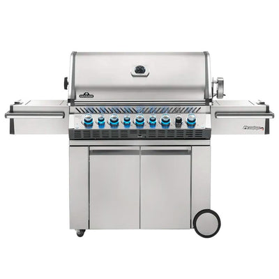 Napoleon: Prestige Pro 665 Freestanding Grill