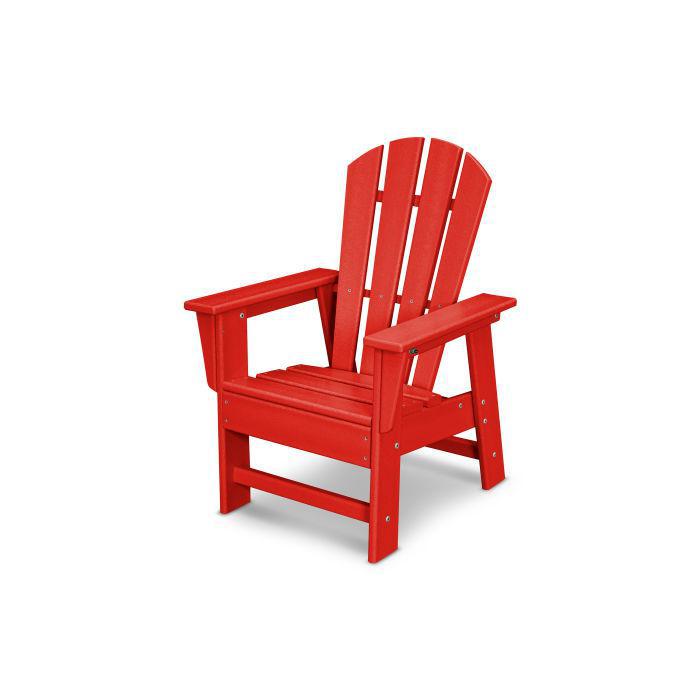 Polywood: Kids Adirondack Chair