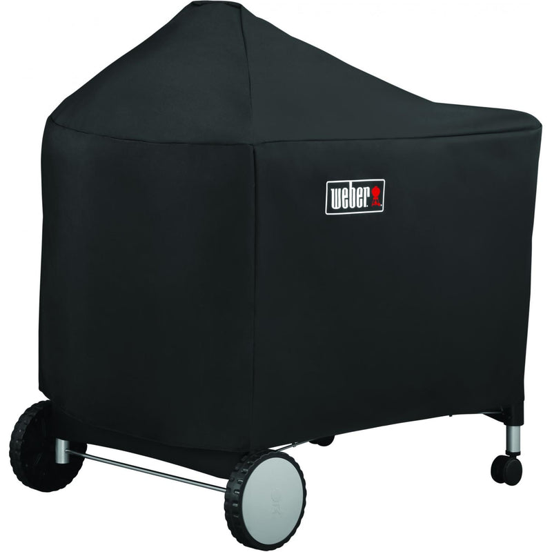 Weber: Performer Premium/Deluxe 22" Charcoal Grill Cover