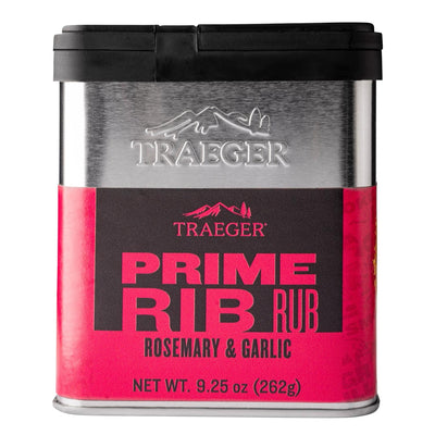 Traeger Pellet Grills:  Prime Rib Rub