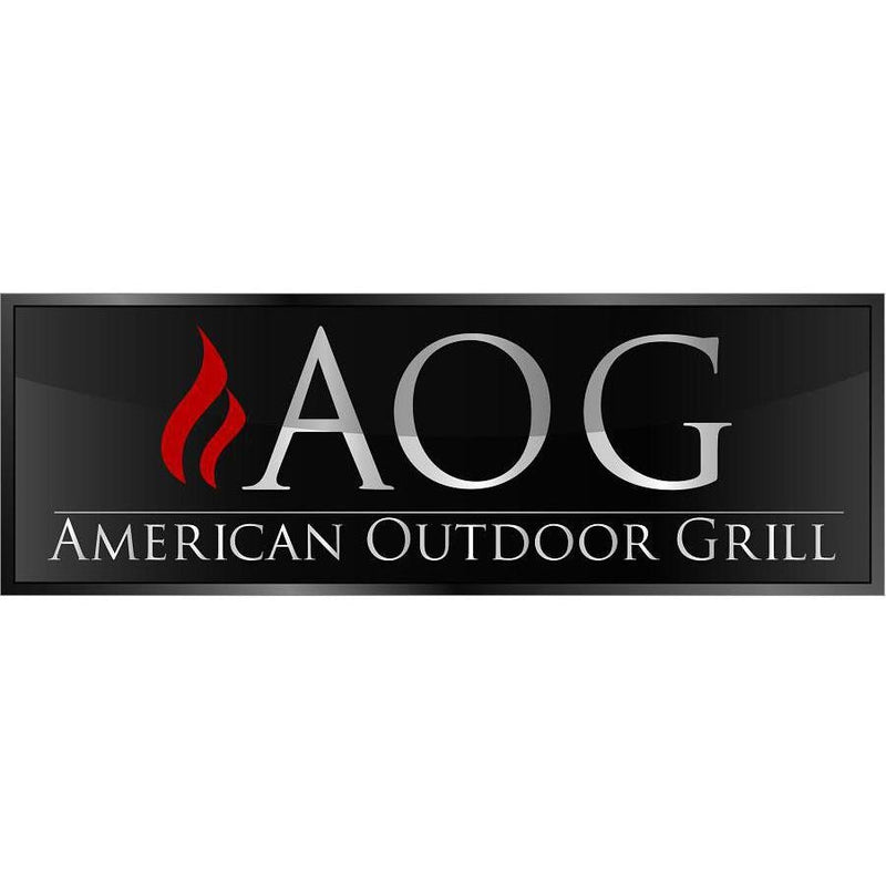 American Outdoor Grill:  Cover for Double Side Burner