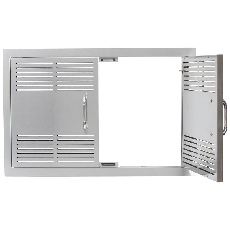 Bull Grills: 30" Vented Double Access Door