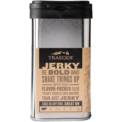 **Discontinued** Traeger Pellet Grills:  Jerky Rub