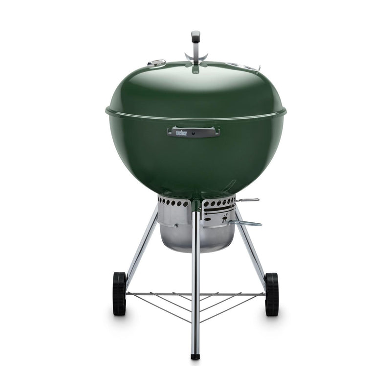 Weber: 22" Original Kettle Premium, Green