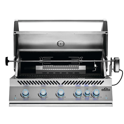 Napoleon: 38" Built-In 700 Series Grill W/ Infrared Rear Burner