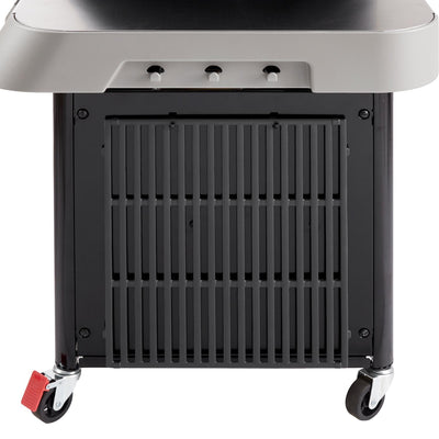 Weber: Genesis Prem Epx-335 LP Blk US/CA/MX