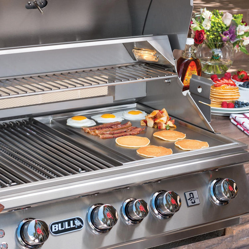 Bull Grills: Removable Grill Griddle