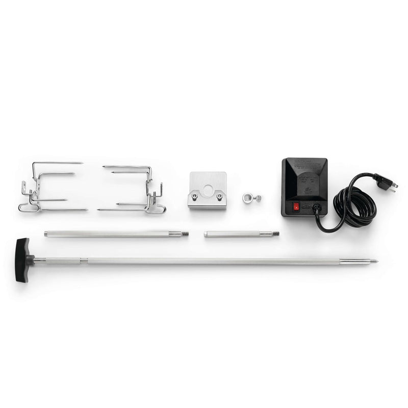 Napoleon:   Heavy Duty Rotisserie Kit Fits Grill Hoods Up To 46"