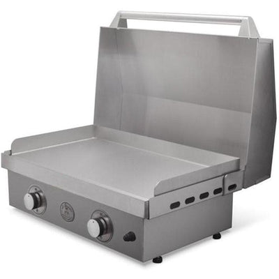 Le Griddle: 2 Burner "Ranch Hand" Gas Griddle