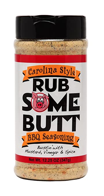 Old World Spices: Rub Some Butt