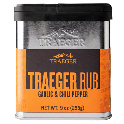 Traeger Pellet Grills:  Traeger Rub
