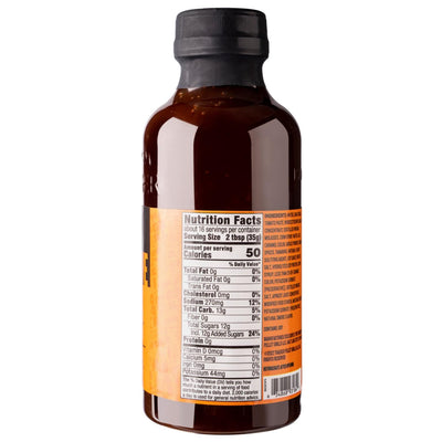 **Discontinued** Traeger Pellet Grills:  Traeger 'Que Bbq Sauce