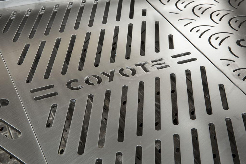 Coyote Grills:  Signature Grates 3 pk for 34" & 36" Grills  : C and S-SERIES ACCESSORY