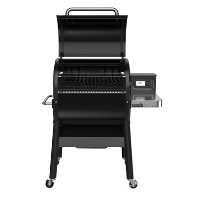 Weber: Smokefire EX4 Pellet Grill