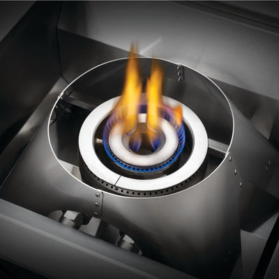 Napoleon: 700 Series Power Burner w/ Stainless Steel Cover