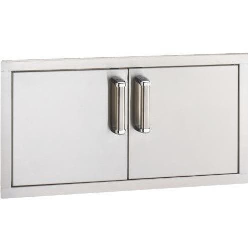 Fire Magic: 14" x 30" Flush Mount Double Access Door