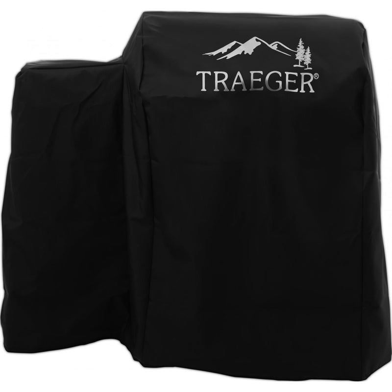 Traeger Pellet Grills:  Full Length Grill Cover - Tailgater (Bronson, Jr, Jr Elite)