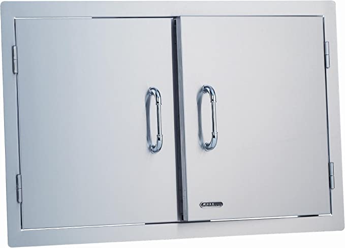 Bull Grills: 30" Double Access Doors