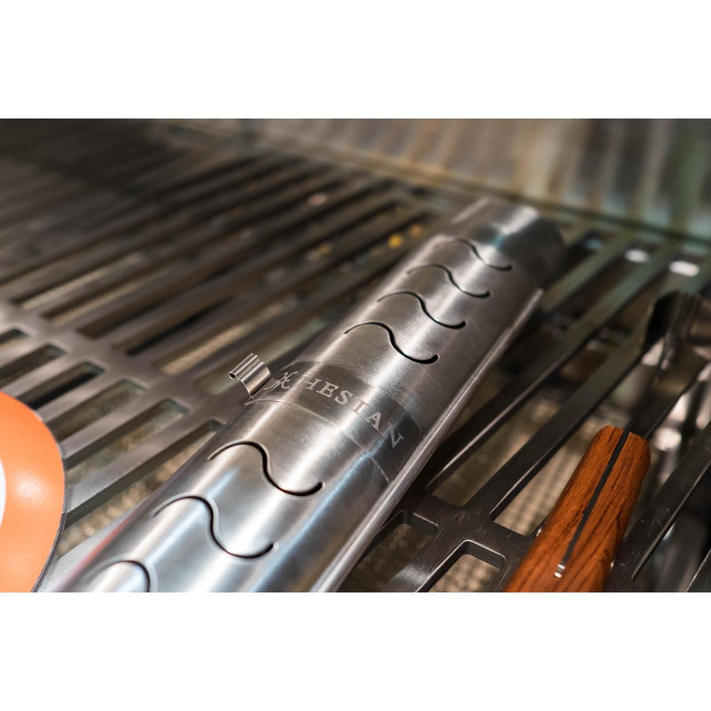 Hestan:  Smoker Set