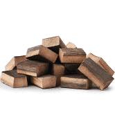 Napoleon:   Whiskey Barrel Chunks