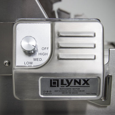 Lynx Pro:  30" Built-In Grill