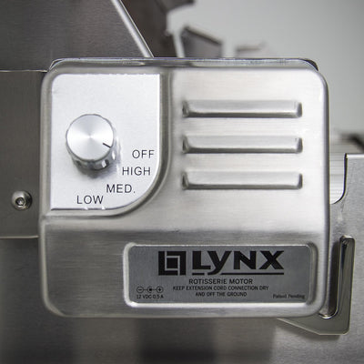 Lynx Pro: 36" Built-In Grill